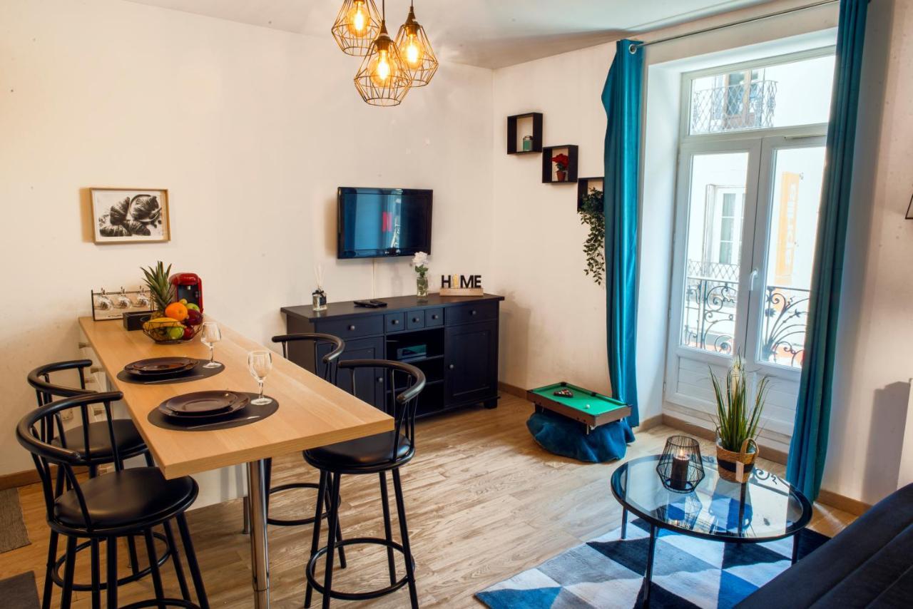 Centreville: T2 Chaleureux Et Cozy/Chekin 24-24H Μονπελιέ Εξωτερικό φωτογραφία